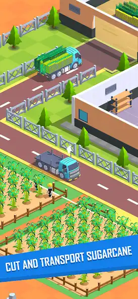 Play Sugarcane Inc. Empire Tycoon  and enjoy Sugarcane Inc. Empire Tycoon with UptoPlay