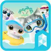 Free play online Sugarcats Vacation theme APK Free play online Sugarcats Vacation theme APK
