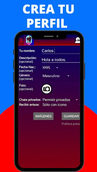 Play Sugar Chat - chat con personas  and enjoy Sugar Chat - chat con personas with UptoPlay