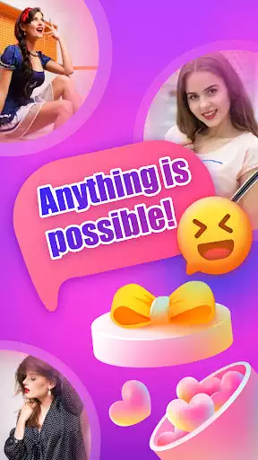 Play Sugar Chat - Live Video Chats  and enjoy Sugar Chat - Live Video Chats with UptoPlay