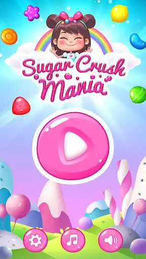 Play Sugar Crush Mania  and enjoy Sugar Crush Mania with UptoPlay