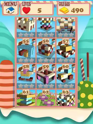 Play APK Sugar Cubes SMASH block puzzle  and enjoy Sugar Cubes SMASH block puzzle with UptoPlay com.iphonegamesapps.sugarcubessmash