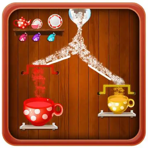 Free play online Sugar Cup Fever: Brain It On The Physics Drop Game APK Free play online Sugar Cup Fever: Brain It On The Physics Drop Game APK