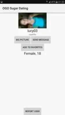 Play Sugar Dating Site  - OGO