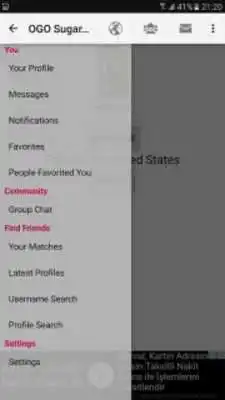 Play Sugar Dating Site  - OGO