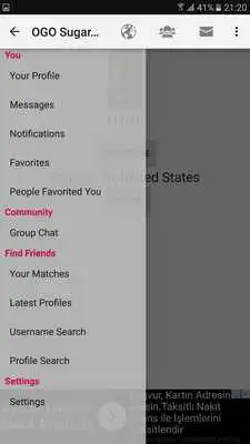 Play Sugar Dating Site  - OGO