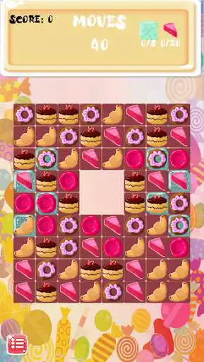 Play Sugar Eats as an online game Sugar Eats with UptoPlay