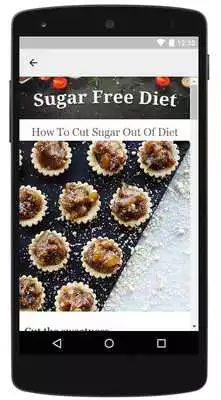 Play Sugar Free Diet