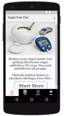 Play Sugar Free Diet