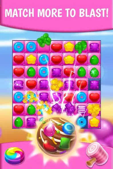 Play Sugarix  and enjoy Sugarix with UptoPlay