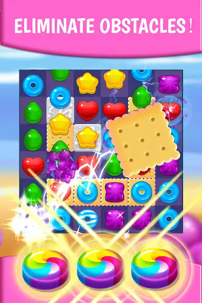 Play Sugarix as an online game Sugarix with UptoPlay