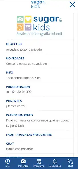 Play SUGAR  KIDS FESTIVAL as an online game SUGAR  KIDS FESTIVAL with UptoPlay