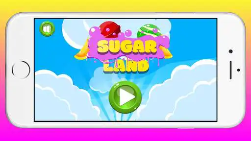 Play Sugar Land - Candy Match Arcade Games  and enjoy Sugar Land - Candy Match Arcade Games with UptoPlay