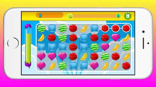 Play Sugar Land - Candy Match Arcade Games as an online game Sugar Land - Candy Match Arcade Games with UptoPlay