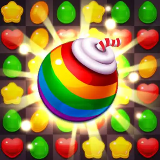 Play Sugar Land - Sweet Match 3 APK