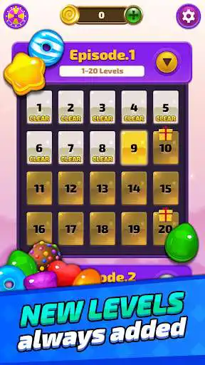 Play Sugar Land - Sweet Match 3 and enjoy Sugar Land - Sweet Match 3 with UptoPlay Play Sugar Land - Sweet Match 3 and enjoy Sugar Land - Sweet Match 3 with UptoPlay