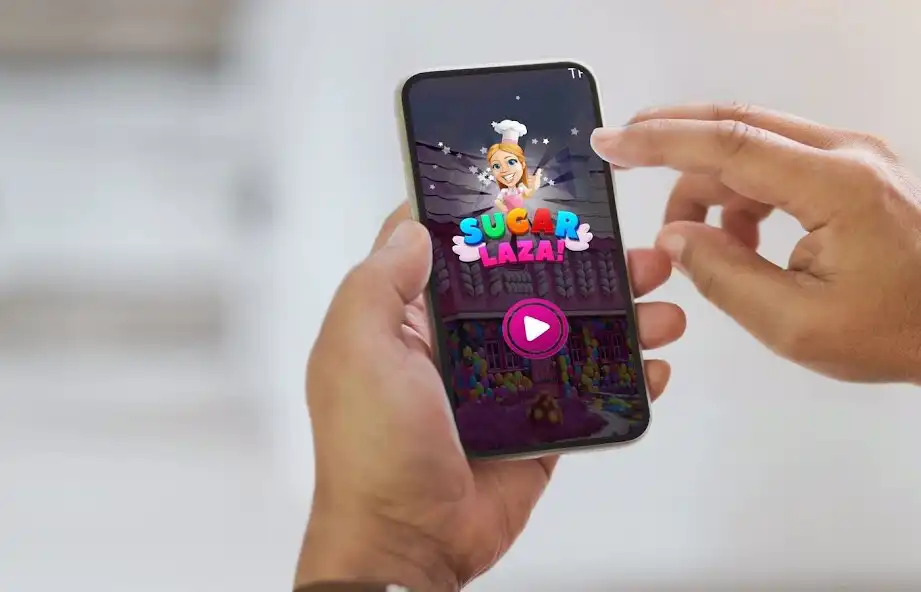 Play Sugarlaza!  and enjoy Sugarlaza! with UptoPlay