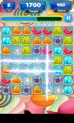 Play Sugar Link Sweet Rush