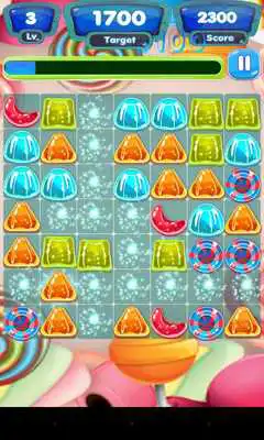Play Sugar Link Sweet Rush
