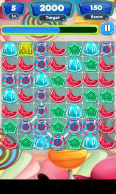 Play Sugar Link Sweet Rush