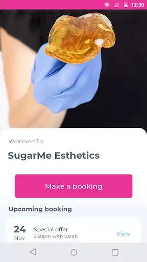 Play SugarMe Esthetics