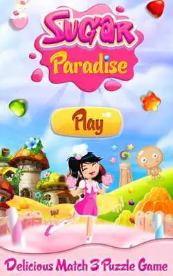 Play Sugar Paradise