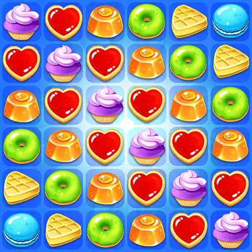 Free play online Sugar POP - Sweet Puzzle Game APK Free play online Sugar POP - Sweet Puzzle Game APK