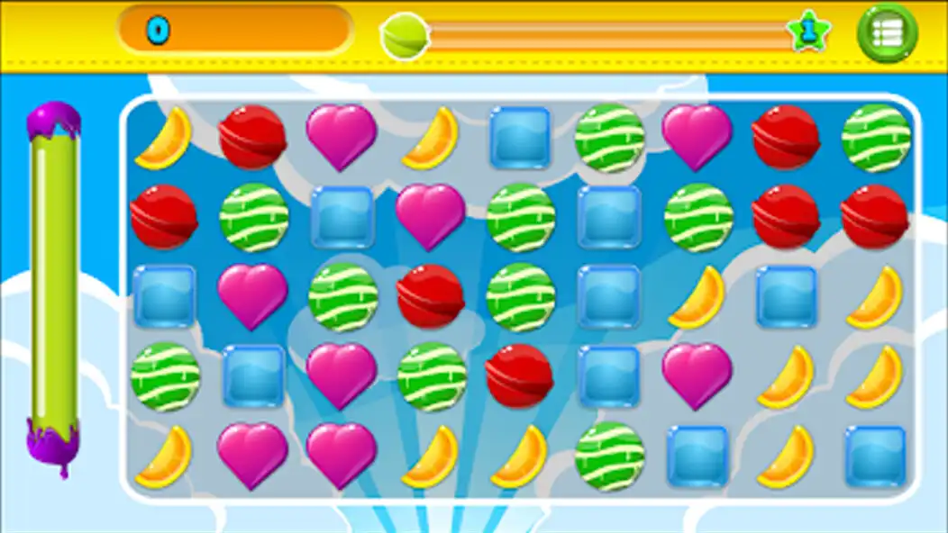 Play Sugar Rush Frenzy as an online game Sugar Rush Frenzy with UptoPlay
