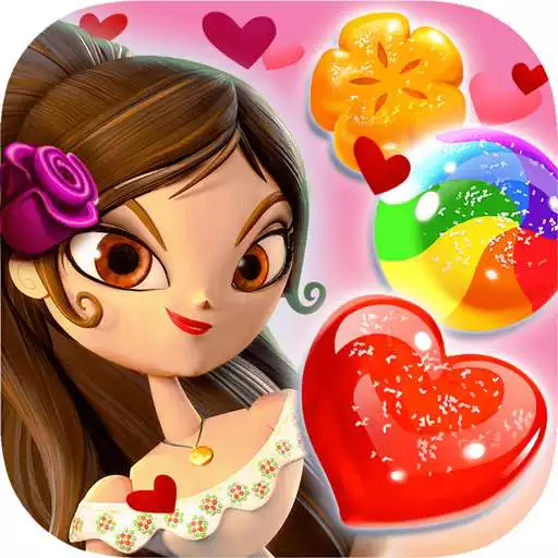 Play Sugar Smash: Book of Life APK