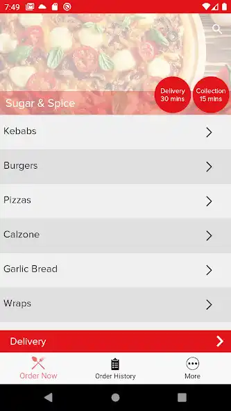 Play Sugar  Spice as an online game Sugar  Spice with UptoPlay