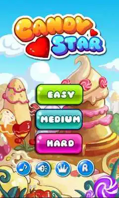Play Sugar Star