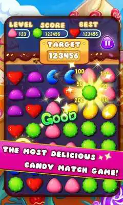 Play Sugar Star