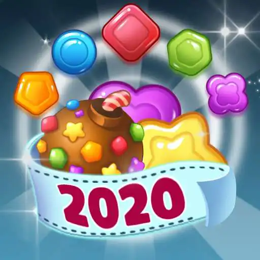 Play Sugar Sugar Pang: Sweetness best puzzle game APK