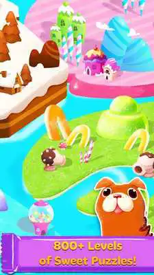 Play Sugar Swap Mania
