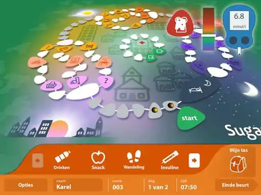 Play SugarVita  and enjoy SugarVita with UptoPlay