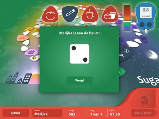 Play SugarVita as an online game SugarVita with UptoPlay