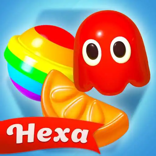 Play Sugar Witch: Hexa Blast APK