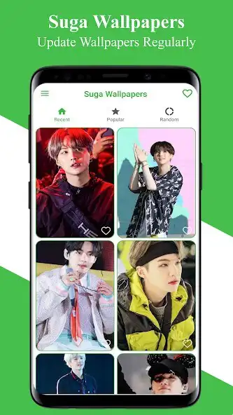 Play Suga Wallpapers HD 4K 2022  and enjoy Suga Wallpapers HD 4K 2022 with UptoPlay