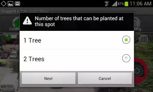 Play Suggest a Tree Spot as an online game Suggest a Tree Spot with UptoPlay