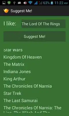 Play Suggest Me!