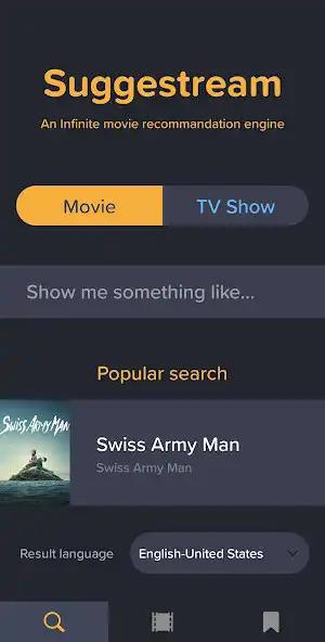 Play Suggestream  and enjoy Suggestream with UptoPlay