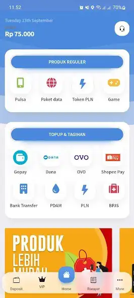 Play Sugiarto Shop : Toko Online as an online game Sugiarto Shop : Toko Online with UptoPlay