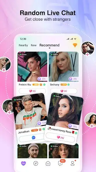 SUGO:Random Chat, Make Friends online game with UptoPlay