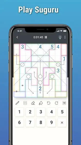 Play Suguru Variants by Logic Wiz as an online game online Suguru Variants by Logic Wiz with UptoPlay Play Suguru Variants by Logic Wiz as an online game Suguru Variants by Logic Wiz with UptoPlay