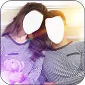 Free play online Suhagrat Couple Photo Suit APK