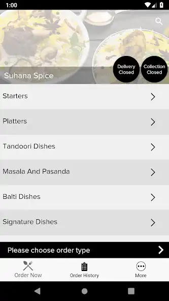 Play Suhana Spice as an online game Suhana Spice with UptoPlay