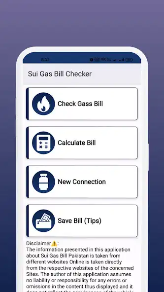 Play Sui Gas Bill Checker 2023 as an online game Sui Gas Bill Checker 2023 with UptoPlay