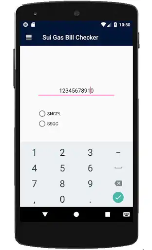 Play Sui Gas Bill Checker as an online game Sui Gas Bill Checker with UptoPlay