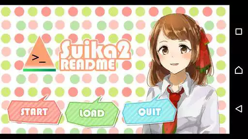 Play Suika 2 README as an online game Suika 2 README with UptoPlay