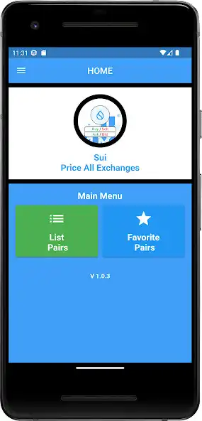 Play Sui Price All Exchanges  and enjoy Sui Price All Exchanges with UptoPlay